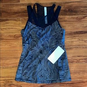 Lululemon Running In The City Tank